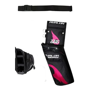 Avalon FIELD - RH - růžová