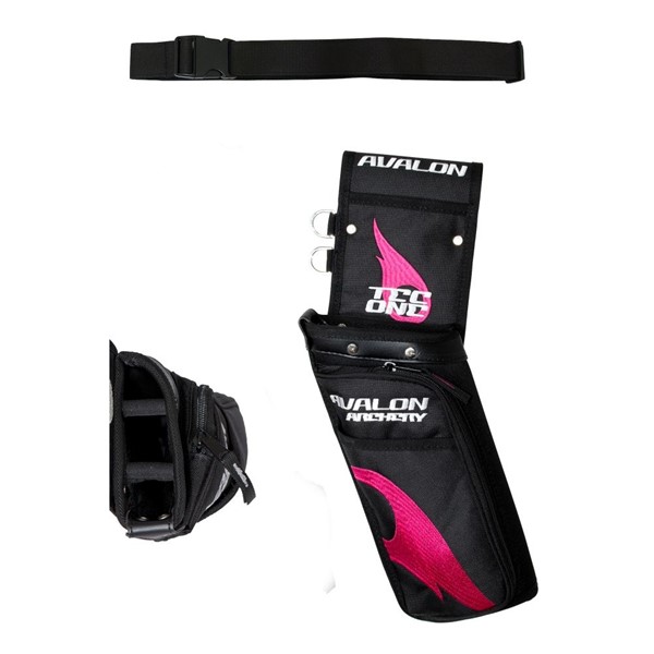 Avalon FIELD - RH - růžová