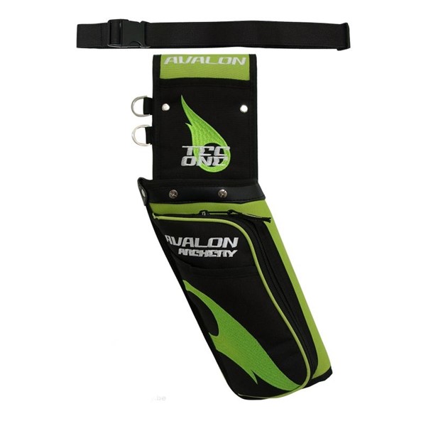 Avalon FIELD - RH - zelená