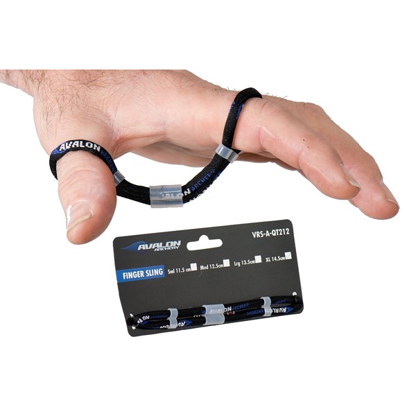 Avalon Poutání - černá - S - 