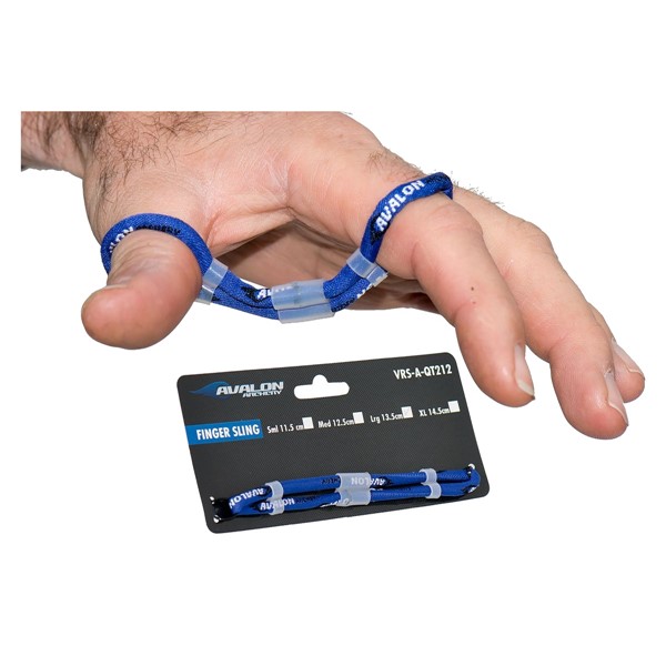 Avalon Poutání - modrá - L - 