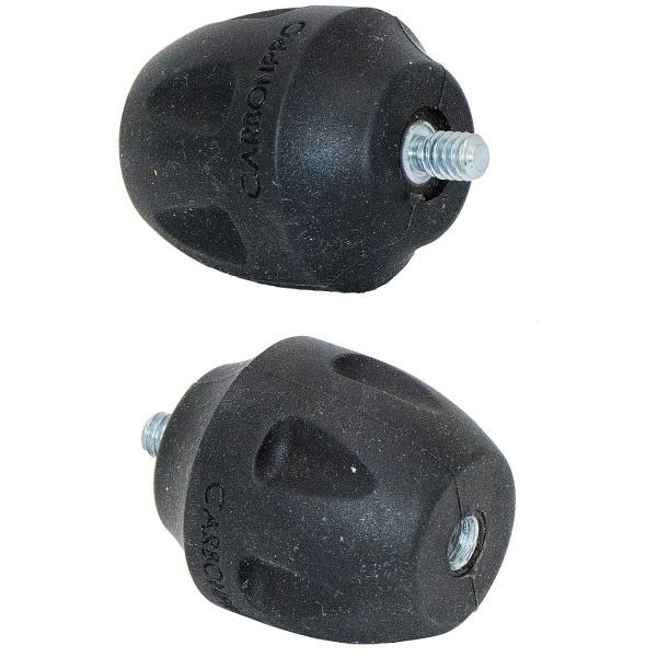 Avalon TEC ONE 21 Damper - 1/4" - černá - 