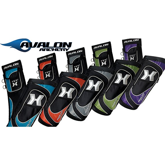 Avalon TEC-X - RH - tyrkysová