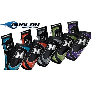 Avalon TEC-X - RH - zelená