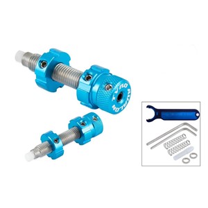 Button TYRO - Tyrkysová - 5/16" - 