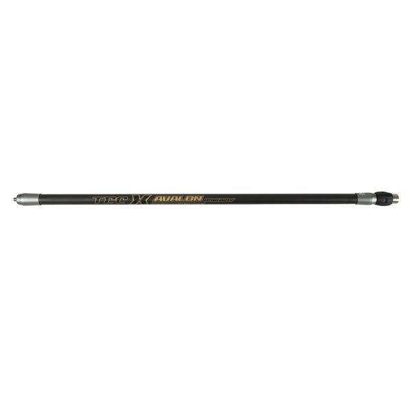 Avalon X TEC 21 stabil dl - 28" - carbon-zla - 