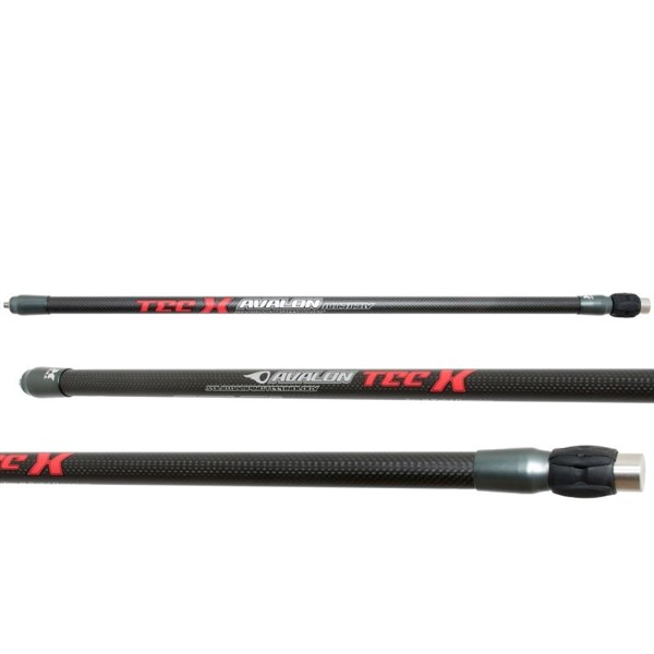 Avalon X TEC 21 stabil dl - 28" - červená-2 - 