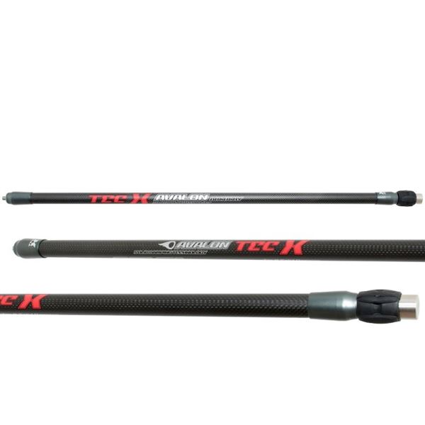 Avalon X TEC 21 stabil dl - 34" - červená-2 - 