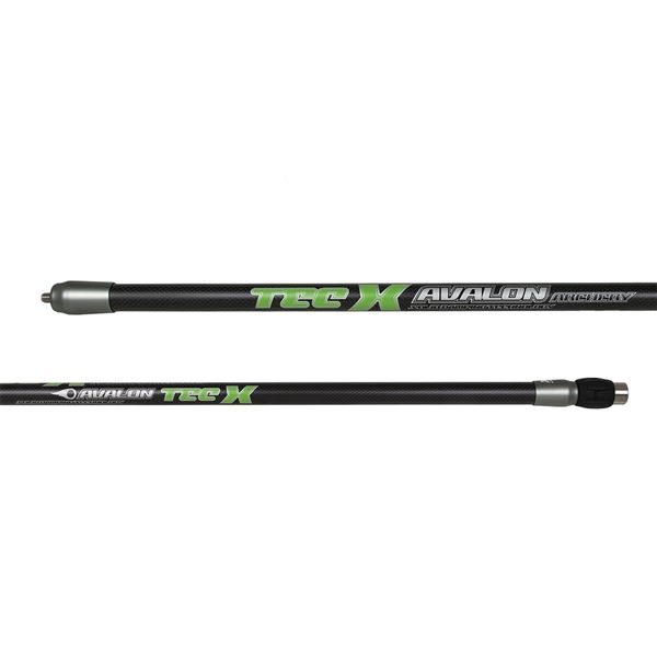 Avalon X TEC 21 stabil dl - 34" - zelená - 