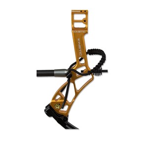 TEC-X poutání luku  - černá-1 - L