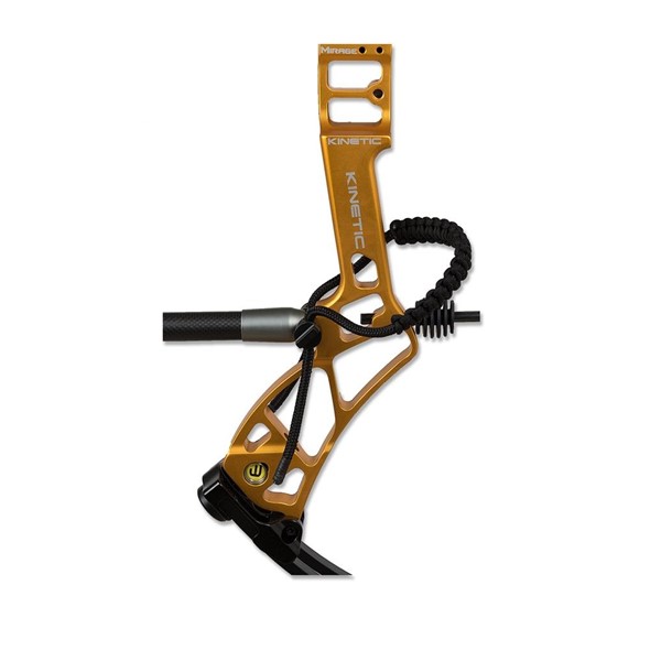 TEC-X poutání luku  - černá-1 - L