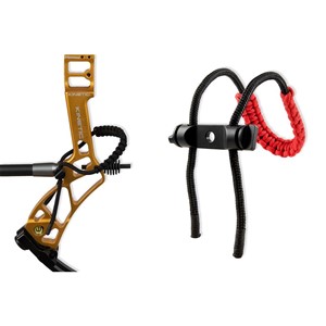 TEC-X poutání luku  - červená-1 - L