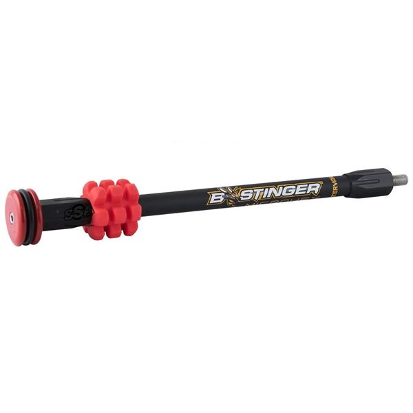B-Stinger Micohex stablizátor - 10" - černá - 