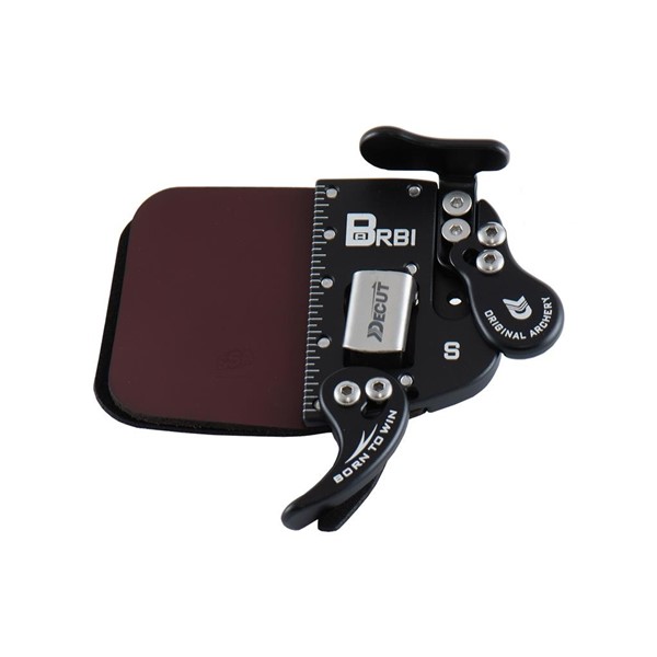 BAREBOW DECUT - RH - L - černá-1