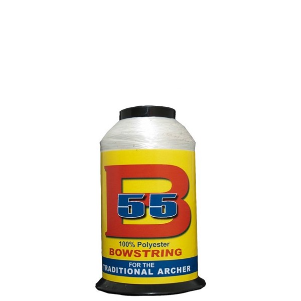 Dacron BCY B55 - 1/4 Lb - bílá - 