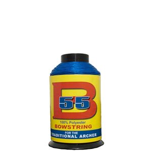 Dacron BCY B55 - 1/4 Lb - modrá - 