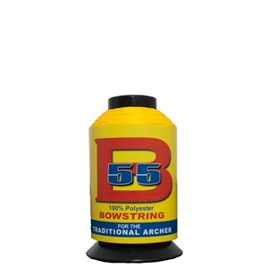 Dacron BCY B55 - 1/4 Lb - žlutá 1 - 