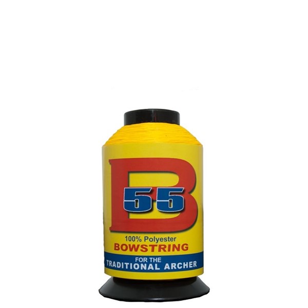 Dacron BCY B55 - 1/4 Lb - žlutá 1 - 