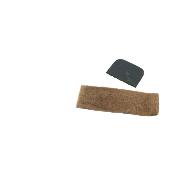 BEAR HAIR - LH - černá - 