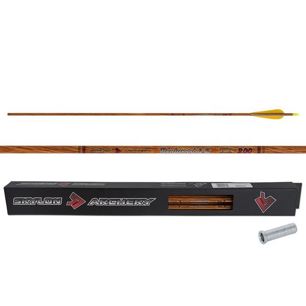 Šíp BENTWOOD Skylon - 500 - dřevo - 