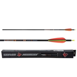 BRUXX 23 IT 8.0 carb - 340 - černá - 