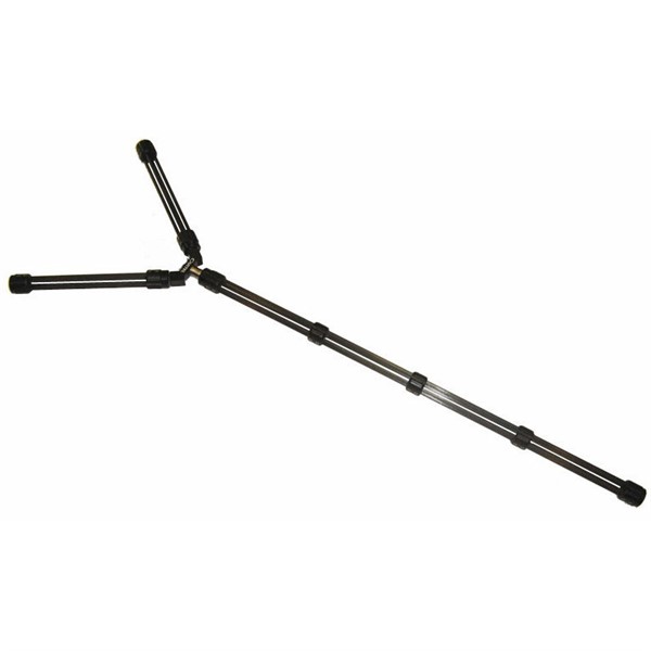 Balkan Cartel stabilizátor krátký - 10" - černá - 