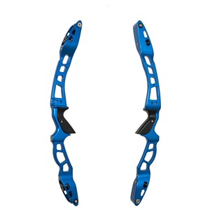 Basha PRO CORE střed luku - LH - modrá - 25