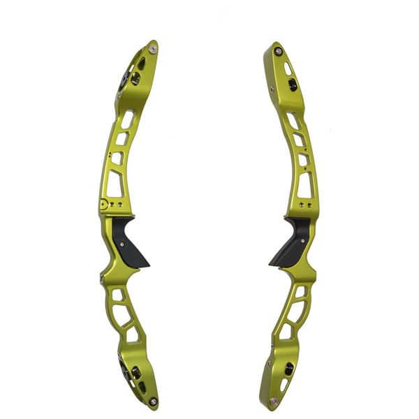 Basha PRO CORE střed luku - LH - zelená - 25