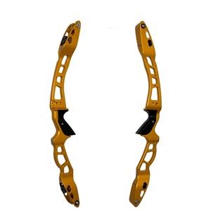 Basha PRO CORE střed luku - LH - zlatá - 25