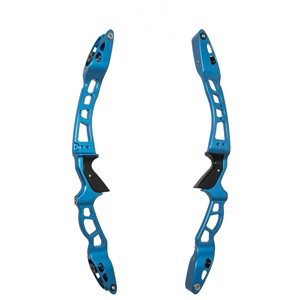 Basha PRO CORE střed luku - RH - Tyrkysová - 25