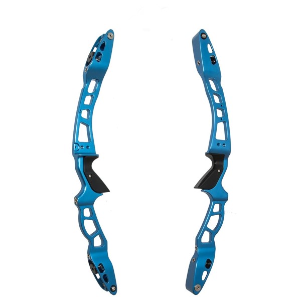 Basha PRO CORE střed luku - RH - Tyrkysová - 25