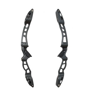 Basha PRO CORE střed luku - RH - šedá tmavě - 25