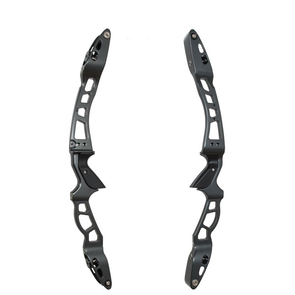 Basha PRO CORE střed luku - RH - šedá tmavě - 25