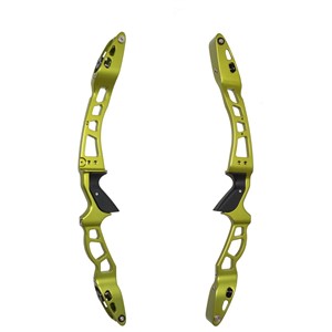 Basha PRO CORE střed luku - RH - zelená - 25