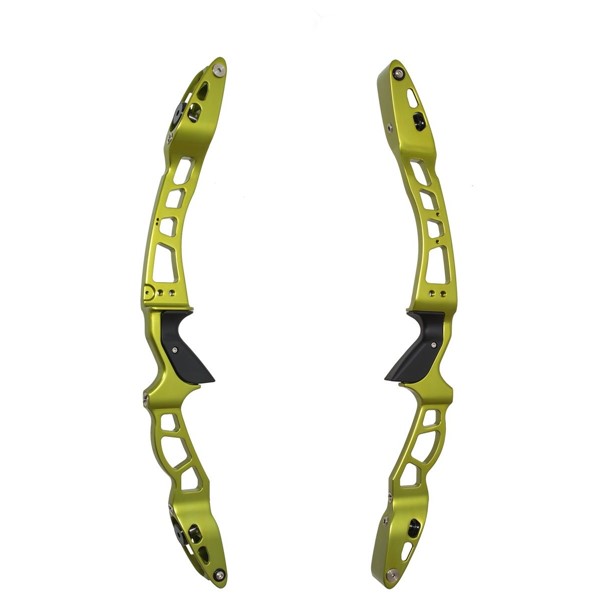 Basha PRO CORE střed luku - RH - zelená - 25