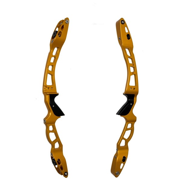 Basha PRO CORE střed luku - RH - zlatá - 25