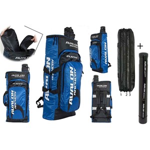 Batoh Avalon - modrá