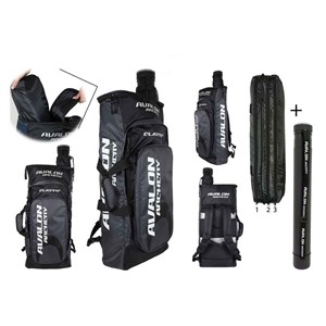 Batoh Avalon - šedá tmavě