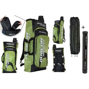 Batoh Avalon - zelená