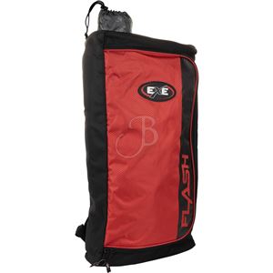 Batoh FLASH - červená-3