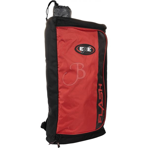 Batoh FLASH - červená-3