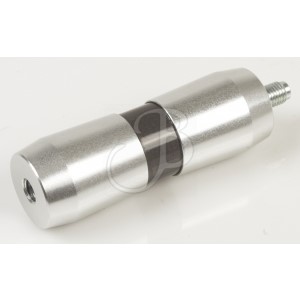 Booster 50% Carbon  představec - 3" - černá - 