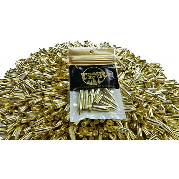Hrot Brass se závitem - 11/32" - 100gr. - 