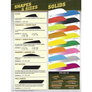 Brka 5" Gateway Shield - LH - 5 - bílá