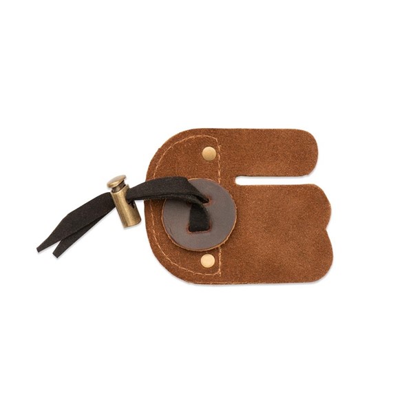 Zástěrka Buck Trail Basic - LH - M - černá-1