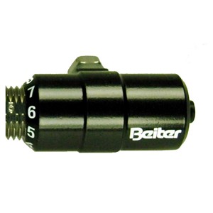 Button Beiter - černá-1 - 5/16" - 