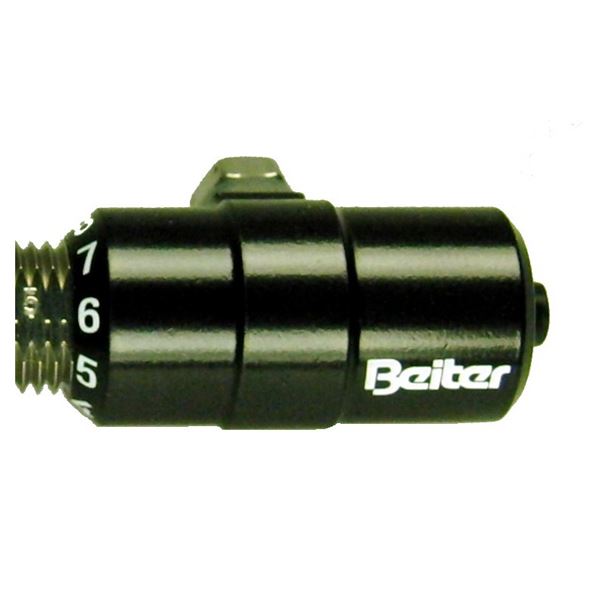 Button Beiter - černá-1 - 5/16" - 