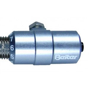 Button Beiter - titan - 5/16" - 