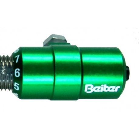 Button Beiter - zelená - 5/16" - 