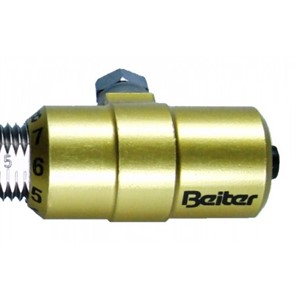 Button Beiter - zlatá - 5/16" - 